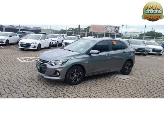 CHEVROLET ONIX 1.0 FLEX LT MANUAL CHEVROLET ONIX 1.0 FLEX LT MANUAL